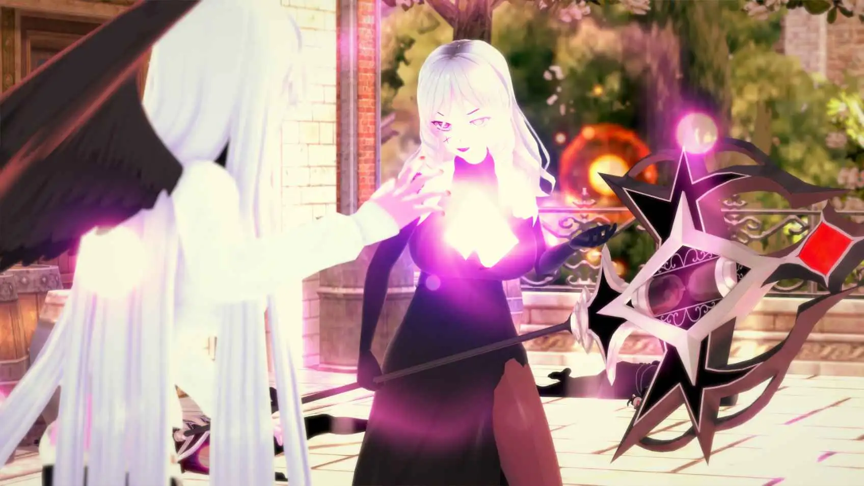 【日系SLG/汉化/动态】暗或亮v0.10 AI版【PC+安卓/11.9G/更新】Dark or Light [v0.10 Patreon]