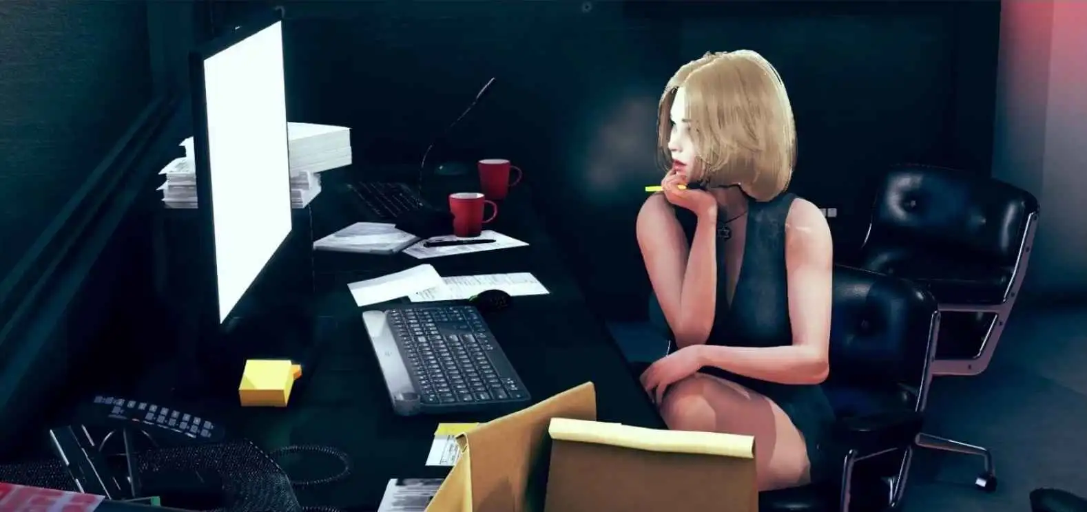 【欧美SLG/汉化/动态】肆无忌惮的异端IIv0.6 AI版【PC+安卓/2.16G/更新】Irreverent Heresy II [v0.6]