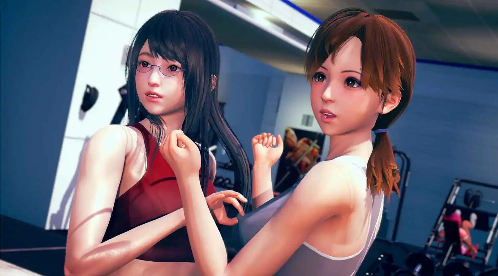 【精品SLG/汉化/沙盒】逆向心理学v0.49赞助 AI版【PC+安卓/11.2G/更新】Reverse Psychology [v0.49]