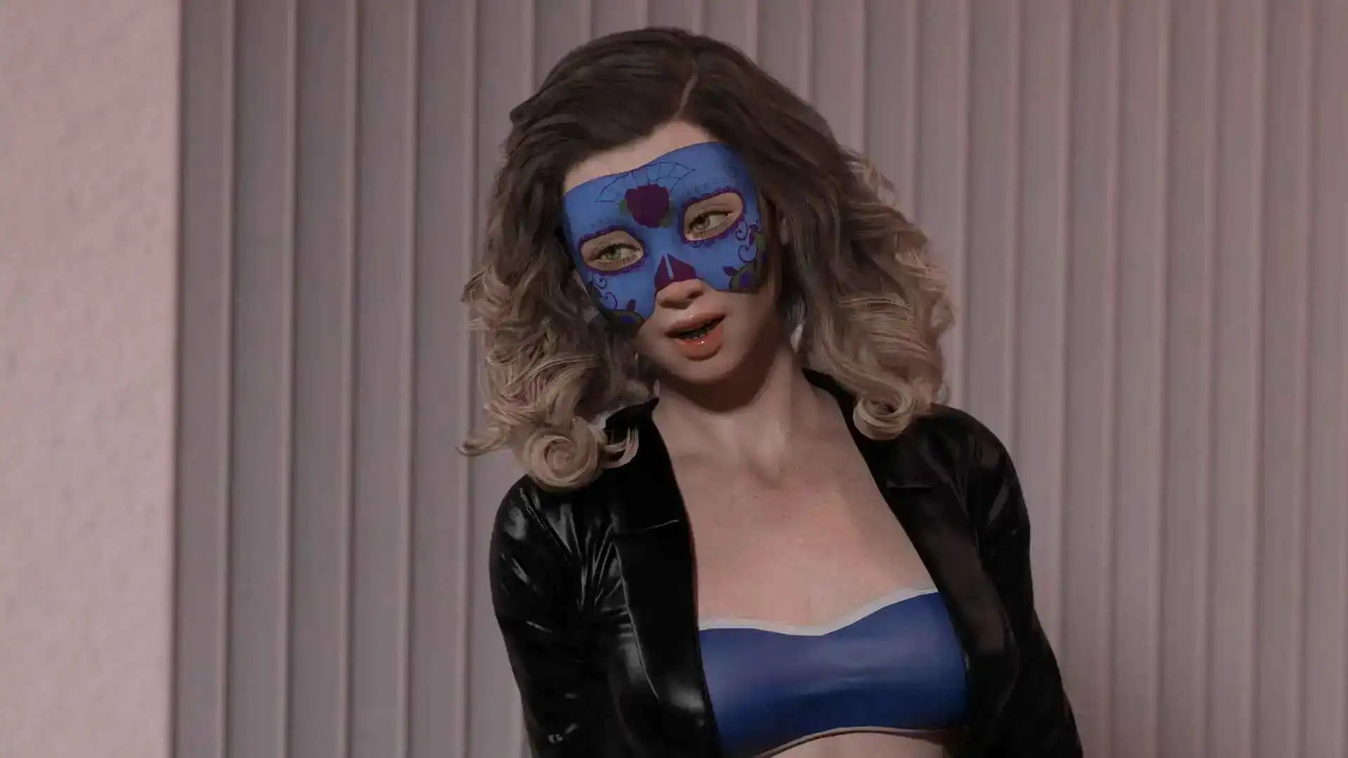 【欧美SLG/汉化/动态】恋物癖定位器v0.10.15 AI版【PC+安卓/13.1G/更新】Fetish Locator: S&M Studio [v0.10.15]