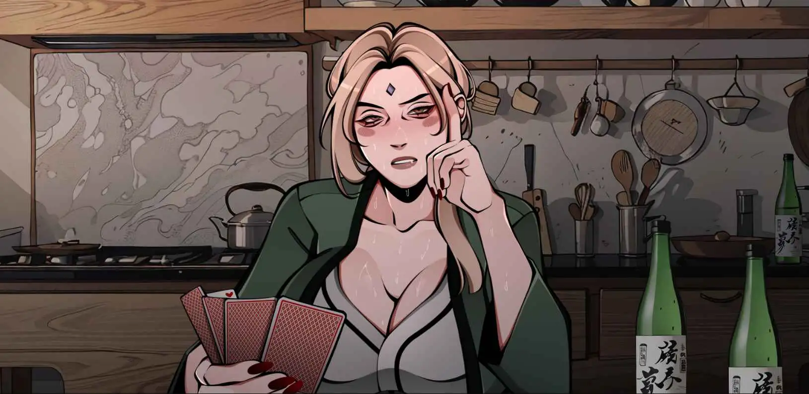 【同人SLG/汉化/动态】火影忍者：忍者领主v0.39 AI版【PC+安卓/7.28G/更新】Naruto: Shinobi Lord [v0.39 Free]