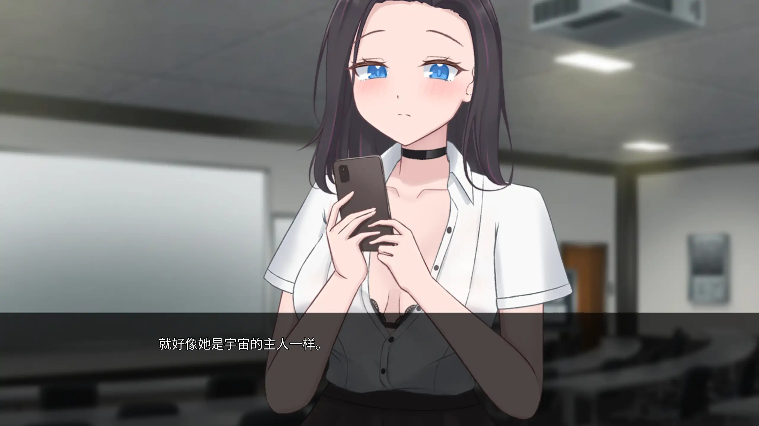 【ADV/中文/动态/NTR】妈妈为何这样v0.7.3【PC+安卓+MAC三端/12.5G/更新】He Maid Her Fall v0.7.3