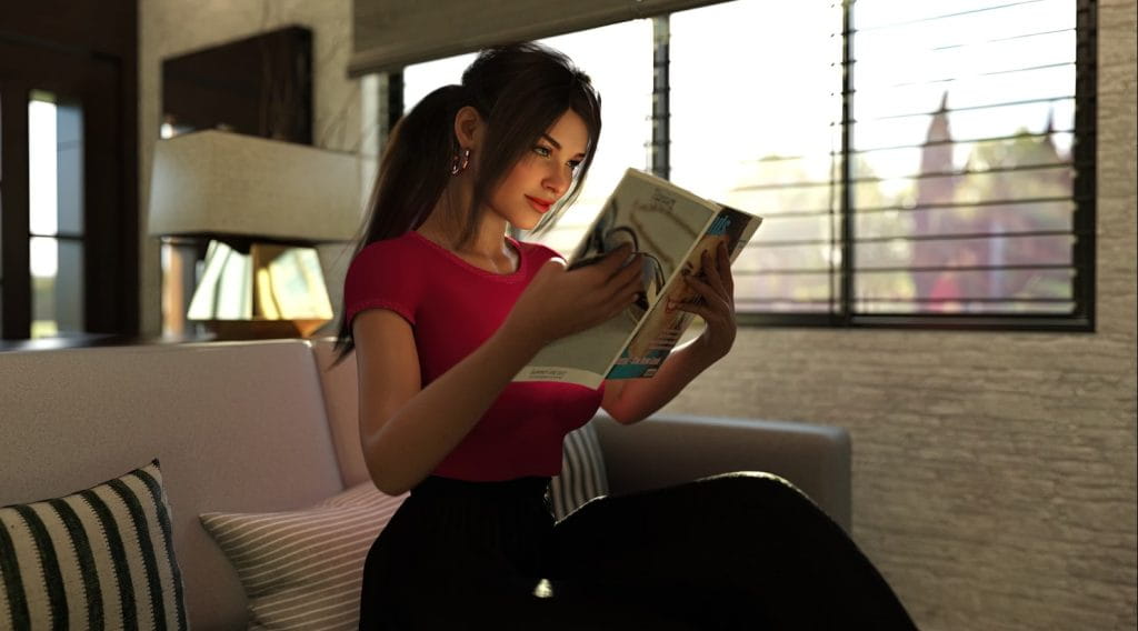 【欧美SLG/汉化/动态】成为妻子v1.200p AI版【PC+安卓/7.36G/更新】Being a Wife [v1.200p]