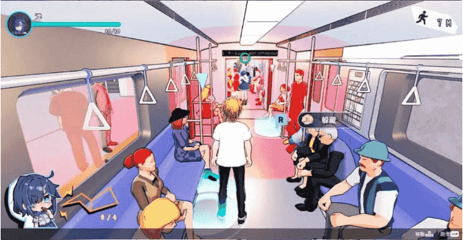 【新作SLG/官中/动态/精品】性爱调教师：闷骚少女的秘密性癖 Sex Trainer’s Diary: Hidden Kinks 官方中文版【电脑/2.4G】