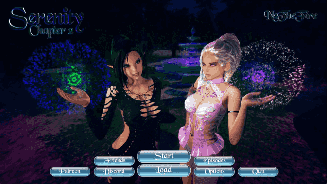 【欧美SLG/汉化/动态】宁静Ch.2v0.4 AI版【PC+安卓/4.76G/更新】Serenity [Ch. 2 v0.4]