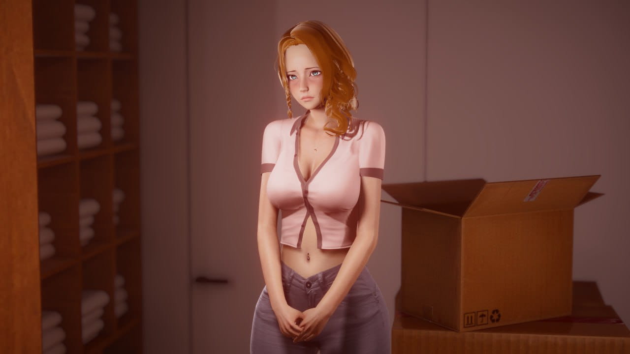 【SLG/中文/动态】被欲望驱使v0.3.5【PC+安卓/5.3G】