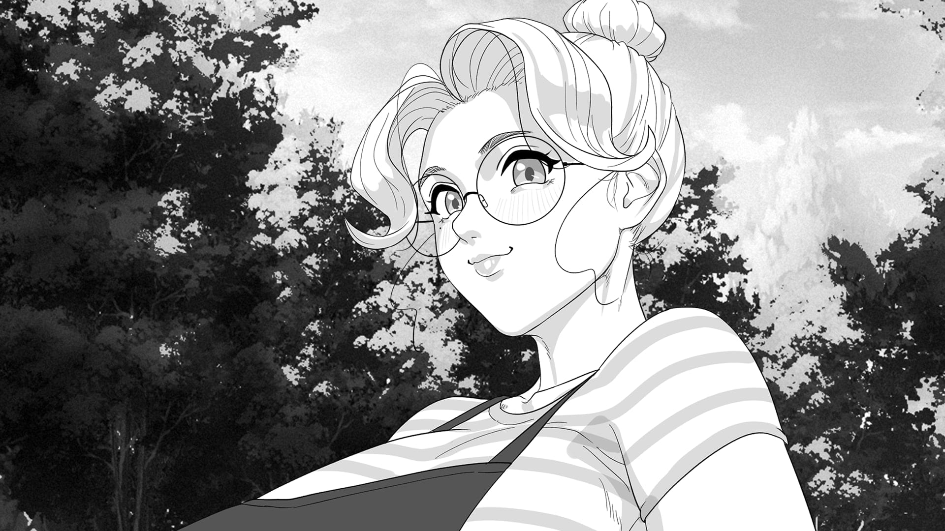 【精品RPG/AI汉化/动态/CV】手牵手v1.0.6【PC/3.3G】