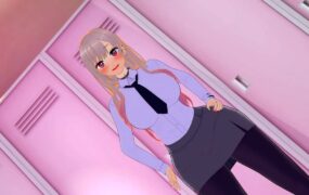 【日系SLG/3D】欲望三角 0.6【安卓/1.2G】