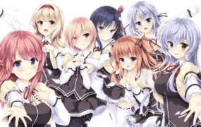 【SLG/AI汉化】少女缔结月之光辉 Fullmoon Days.V1.0【PC/3G】