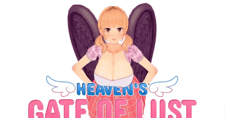 【欧美SLG/AI汉化】欲望的天国之门ch1【PC+安卓/382M】