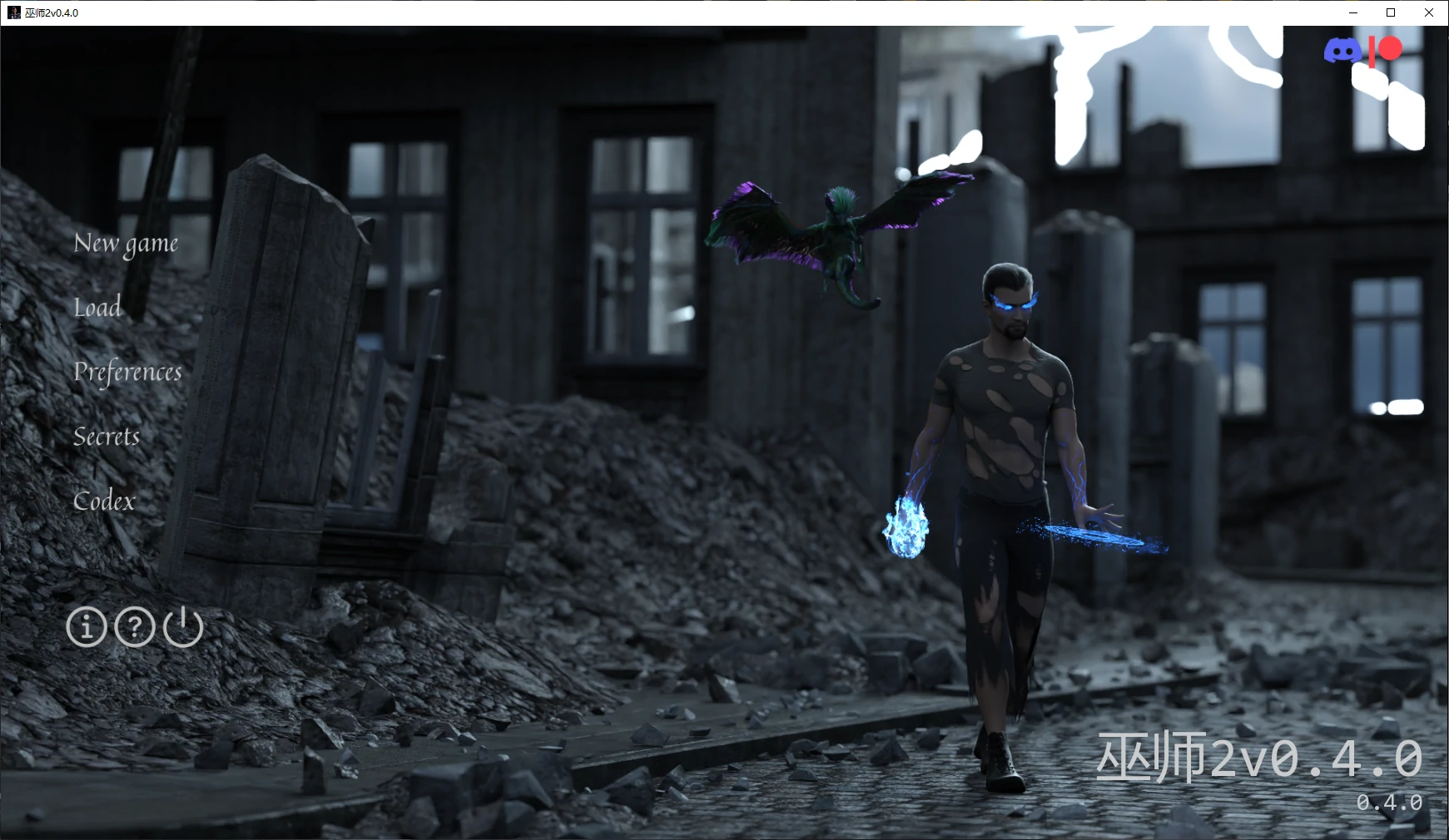 【欧美SLG/AI汉化/后宫】巫师2 v0.5.1 AI汉化版【PC+安卓/2.2G/更新】 Sorcerer 2 [v0.5.1]