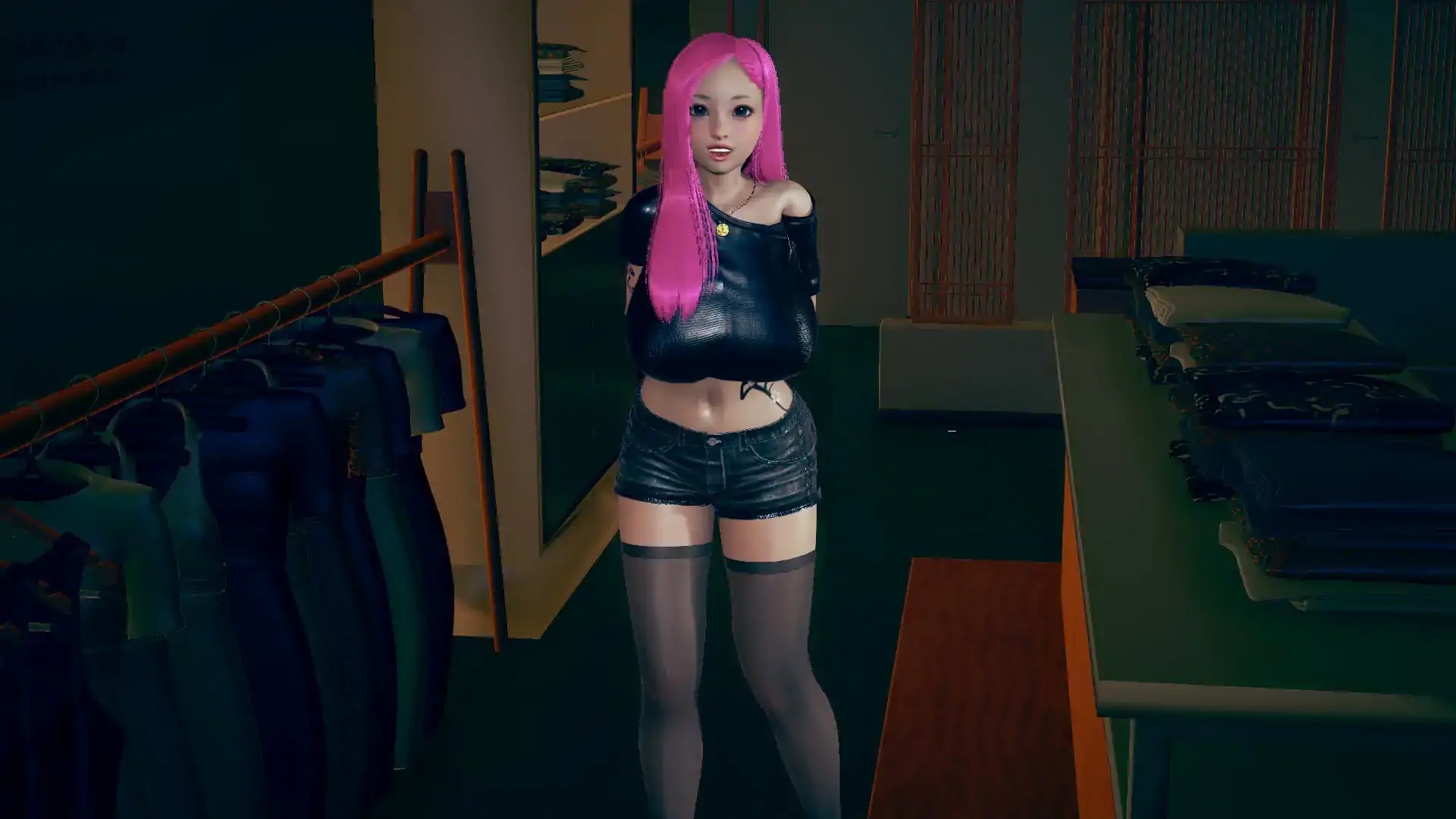 【亚洲SLG/AI汉化/3D】多角恋0.26 AI汉化版【PC+安卓/6.63G/更新】